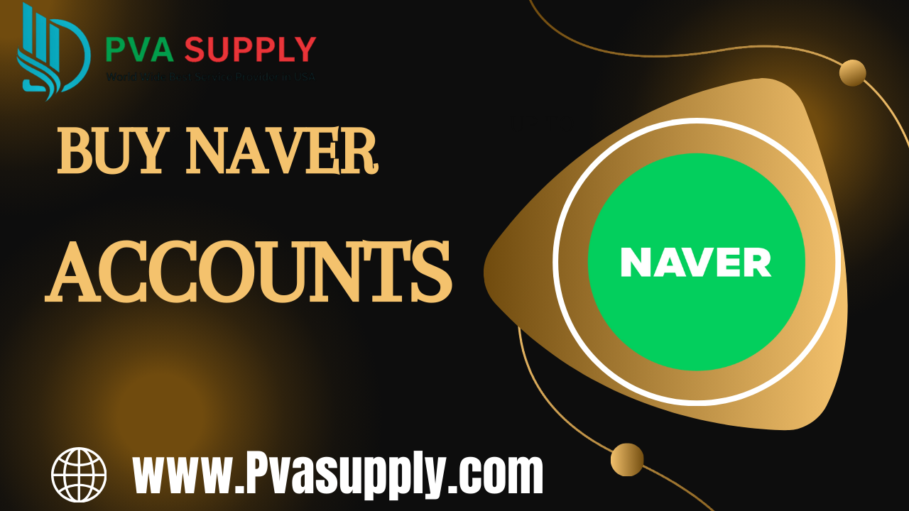 Naver Accounts Description